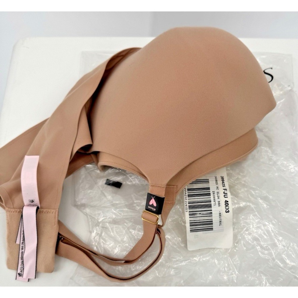 Bra 40DDD Perfect Shape Incredible Push-Up Bra Nude Love Cloud Victoria's Secret